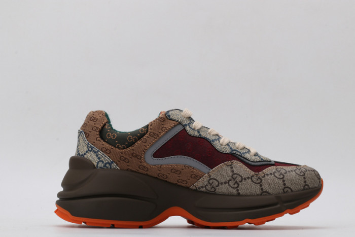 G*u*i trainer sneaker