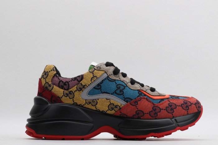 G*u*i trainer sneaker