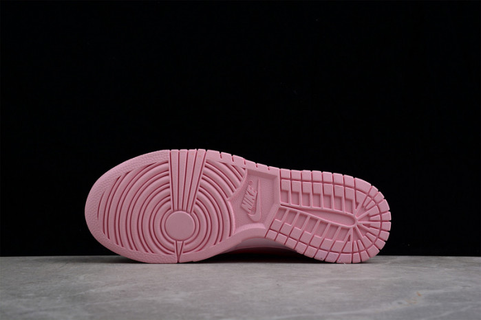 nike dunk low “triple pink” gs dh9765-600