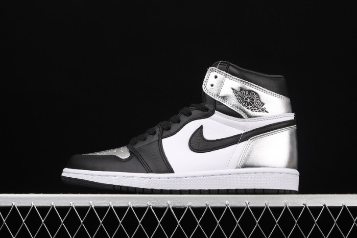 air jordan 1 retro high silver toe (w) - cd0461-001 air jordan 1 retro high silver toe (w) - cd0461-001