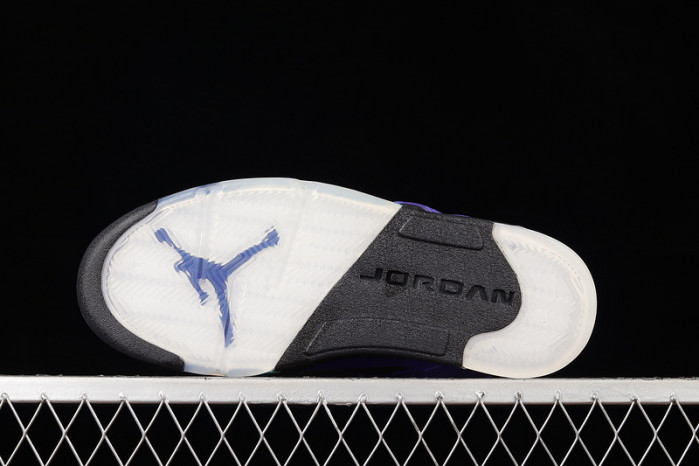 air jordan 5 retro alternate grape 136027-500