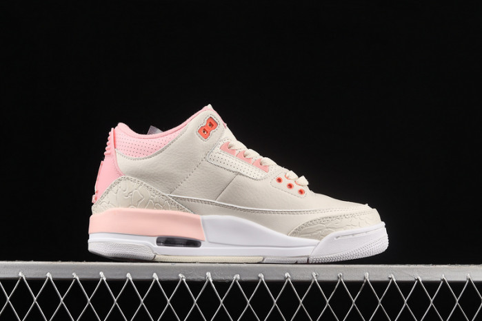 jordan 3 retro sail rust pink (w) - ck9246-116