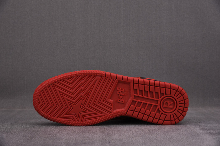 bape sta sk8 sneaker try895-633