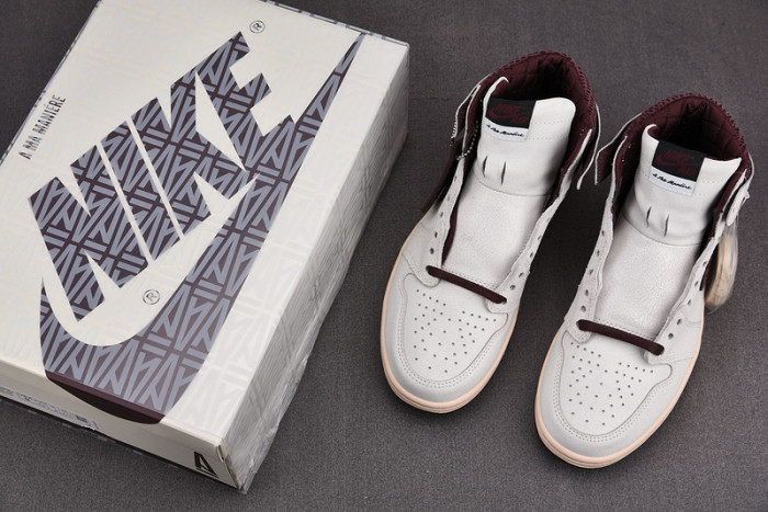 air jordan 1 high og a ma maniÉre x do7097-100