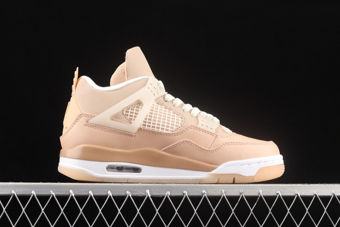 air jordan 4 wmns shimmer bronze eclipse dj0675-200