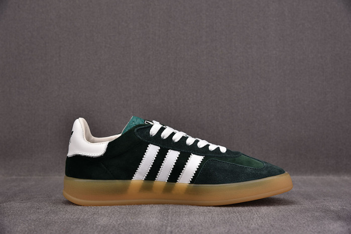 G*u*i low-top sneaker green678