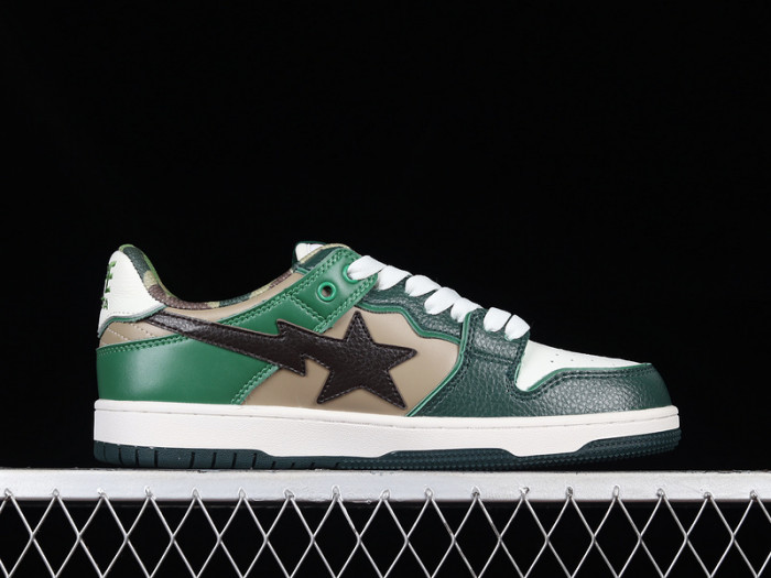 bape sta low sneaker st568-2589