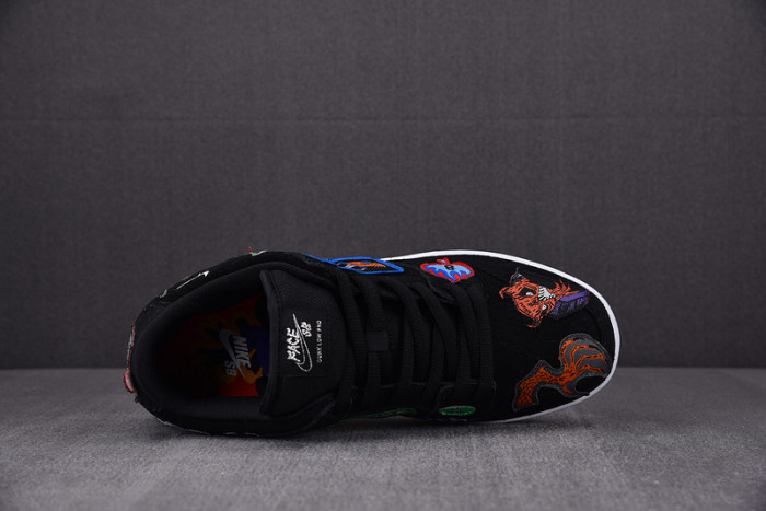 nike sb dunk low neckF**e - dq4488-001