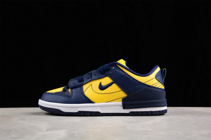 nike dunk low disrupt 2 ''michigan'' dv4024-400 nike dunk low disrupt 2 ''michigan'' dv4024-400