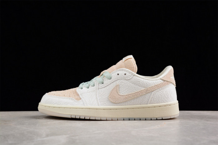 chris paul x air jordan 1 retro low og ''give them flowers'' fz0455-200 chris paul x air jordan 1 retro low og ''give them flowers'' fz0455-200