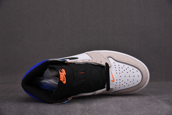 air jordan 1 retro high og prototype - dc6515-100