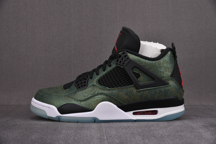 new air jordan 4 se laser green aj4-1043515 new air jordan 4 se laser green aj4-1043515