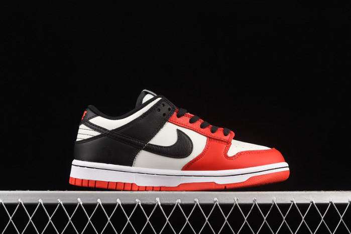 nike dunk low emb nba 75th anniversary chicago dd3363-100