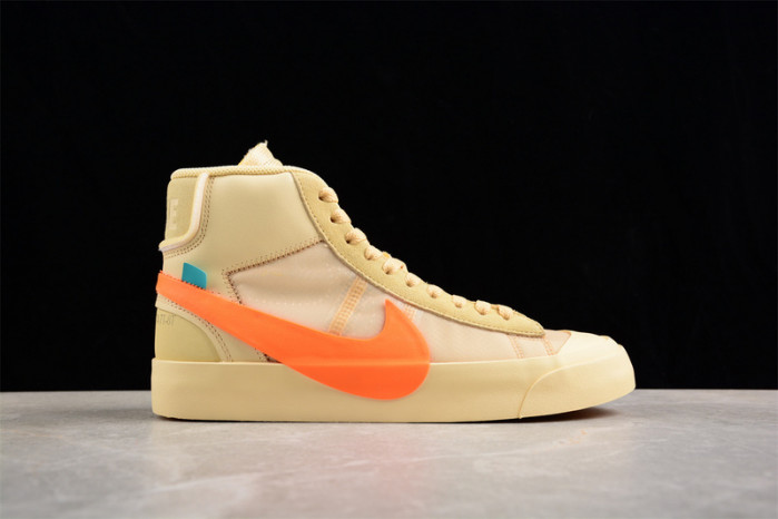 off-white x nike blazer mid 
