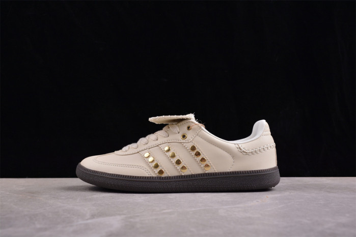 wales bonner x a*d*i*s samba ''studded pack - cream'' ig4304