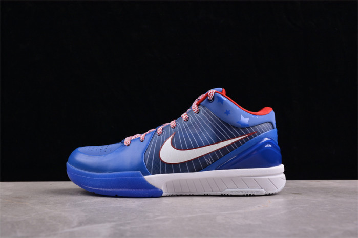 nike zoom kobe 4 protro ''philly'' 2024 fq3545-400