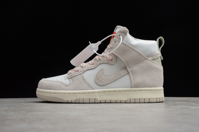nike dunk high notre light orewood brown cw3092-100 nike dunk high notre light orewood brown cw3092-100