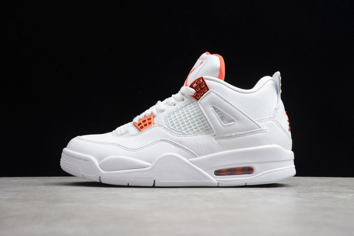 air jordan 4 retro metallic orange ct8527-118 air jordan 4 retro metallic orange ct8527-118
