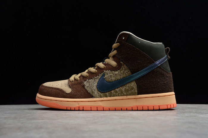 nike sb dunk high concepts turdunken dc6887-200 nike sb dunk high concepts turdunken dc6887-200