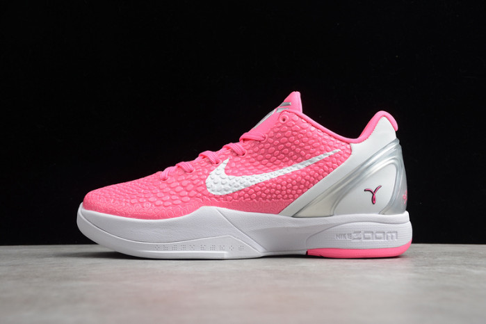 nike kobe 6 kay yow think pink 429659-601