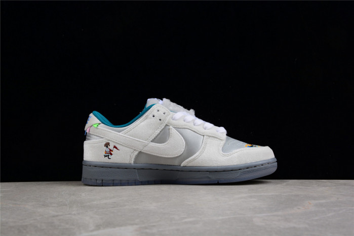 nike dunk low ice do2326-001