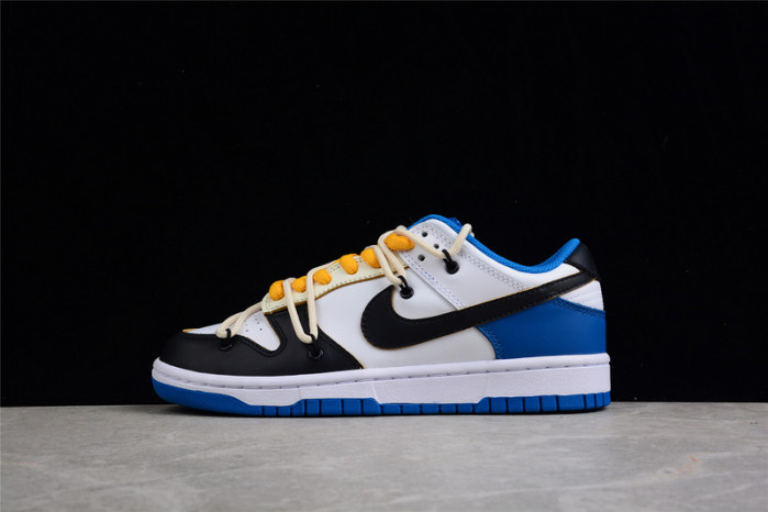 nike dunk low "royal blue/white/black" dd1391-001 nike dunk low "royal blue/white/black" dd1391-001