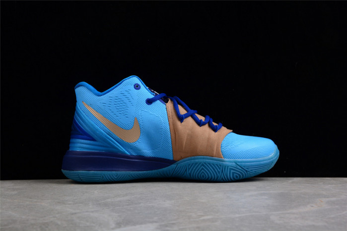 nike kyrie 5 concepts orions belt (special box) cu2352-400