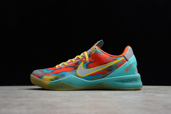 nike kobe 8 system gc ''venice beach'' 555286-002