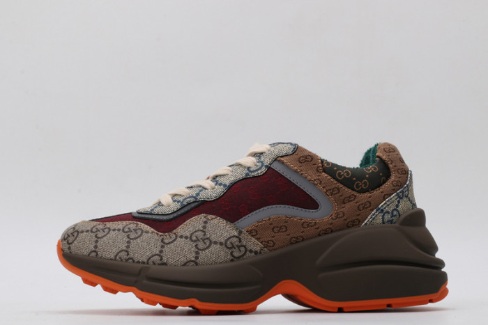 G*u*i trainer sneaker