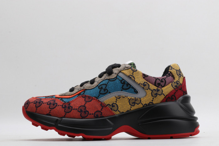 G*u*i trainer sneaker