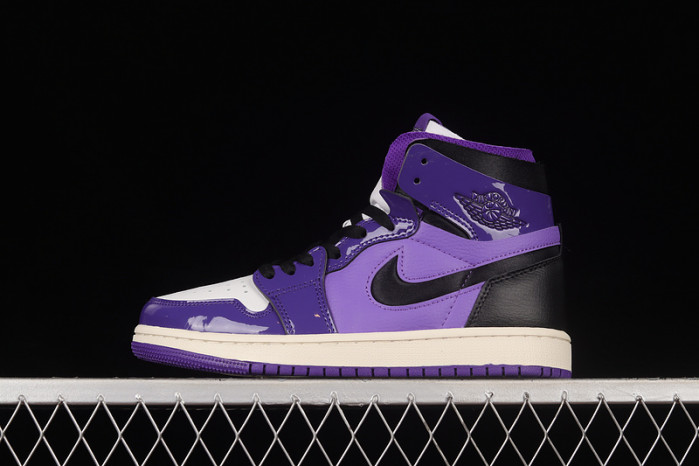 air jordan 1 high zoom air cmft purple patent (w) ct0979-505 air jordan 1 high zoom air cmft purple patent (w) ct0979-505