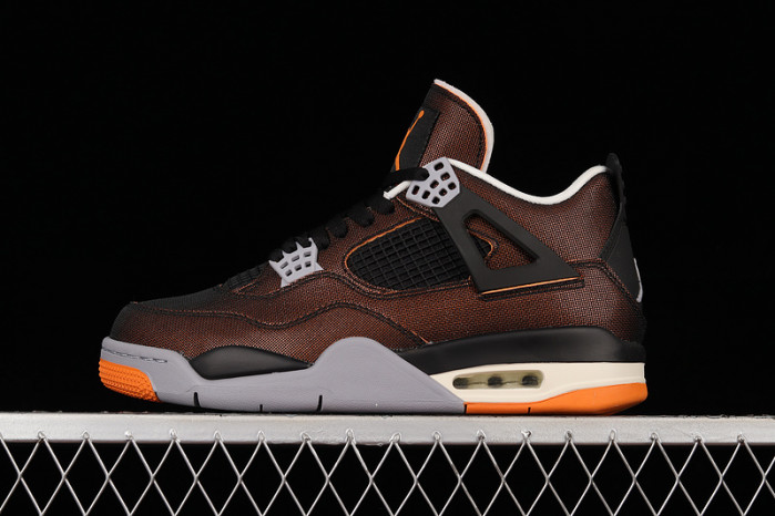 air jordan 4 retro starfish (w) cw7183-100