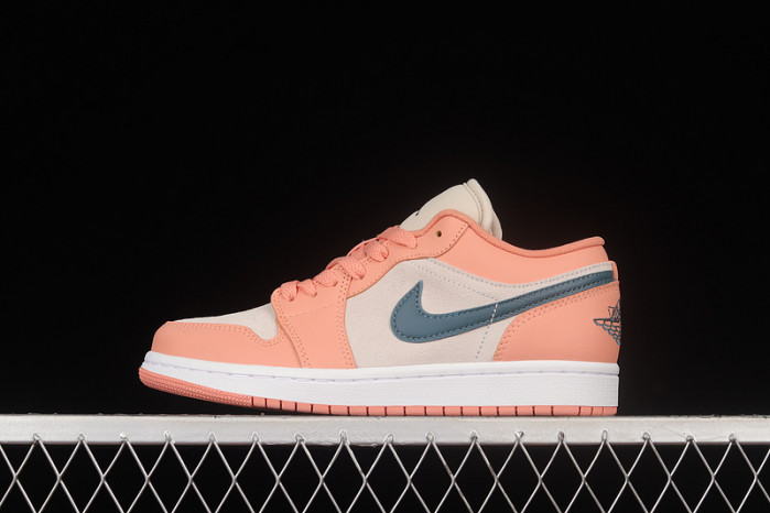 air jordan 1 low light madder root (w) - dc0774-800 air jordan 1 low light madder root (w) - dc0774-800
