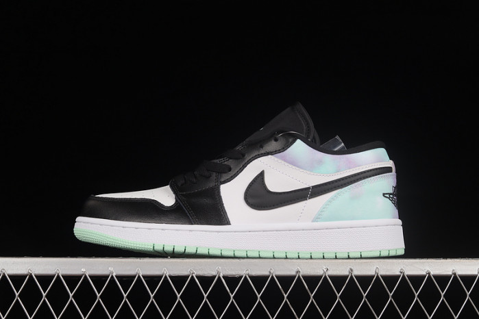 air jordan 1 low tie-dye dm1199-100 air jordan 1 low tie-dye dm1199-100