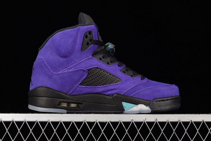 air jordan 5 retro alternate grape 136027-500