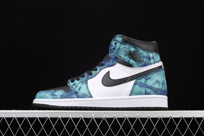 air jordan 1 retro high tie dye (w) - cd0461-100 air jordan 1 retro high tie dye (w) - cd0461-100