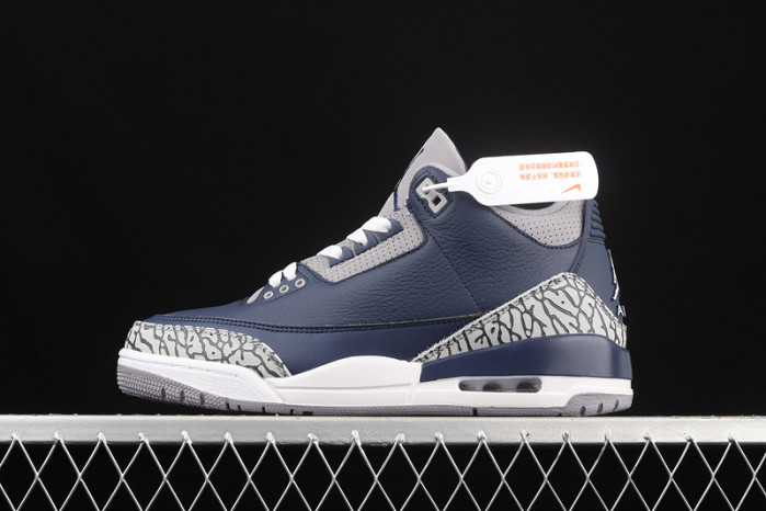 air jordan 3 “midnight navy”ct8532-401 air jordan 3 “midnight navy”ct8532-401