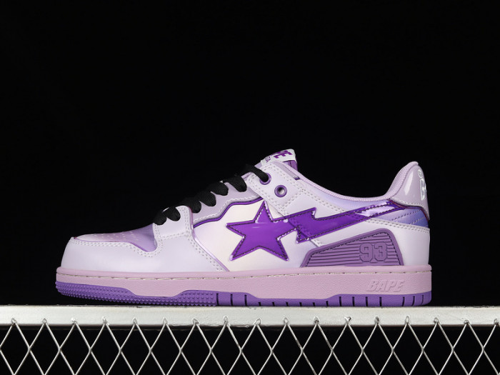 bape sta low sneaker 1130291002