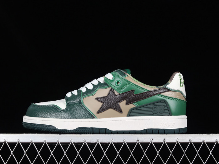 bape sta low sneaker st568-2589