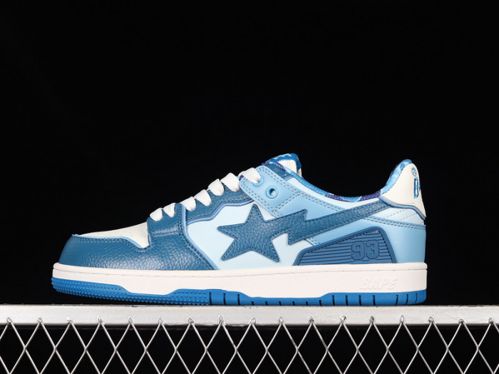 bape sta low sneaker hu5689-2356