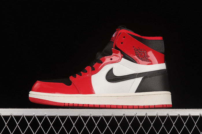 jordan 1 high zoom air cmft patent chicago (w) ct0979-610 jordan 1 high zoom air cmft patent chicago (w) ct0979-610
