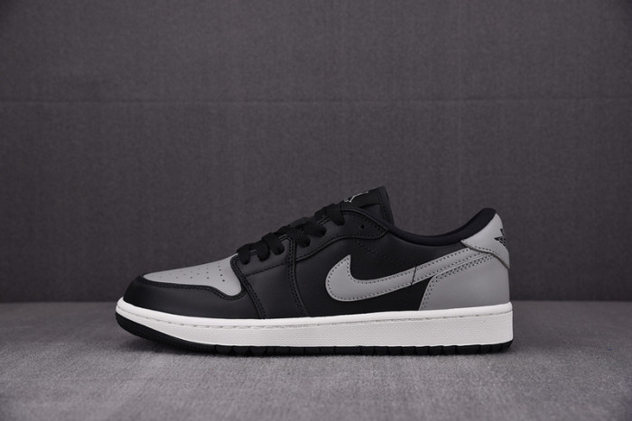air jordan 1 retro low golf shadow - dd9315-001 air jordan 1 retro low golf shadow - dd9315-001