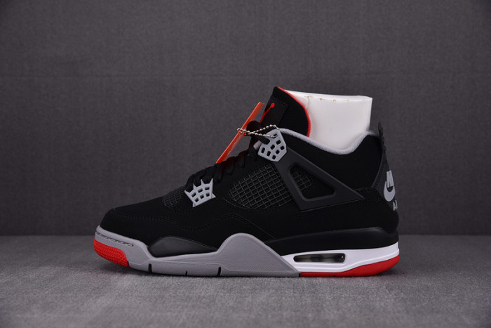 air jordan 4 retro bred (2019) 308497-060 air jordan 4 retro bred (2019) 308497-060
