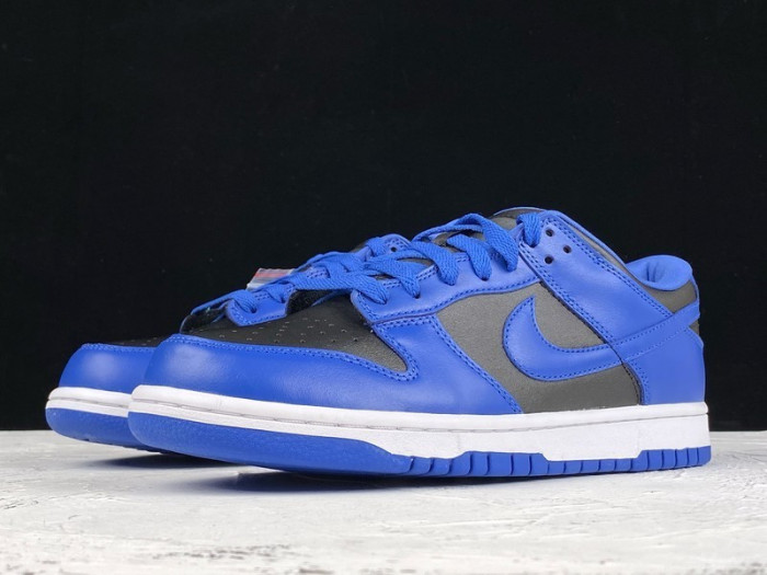 nike dunk low sb black and blue cu1726 006