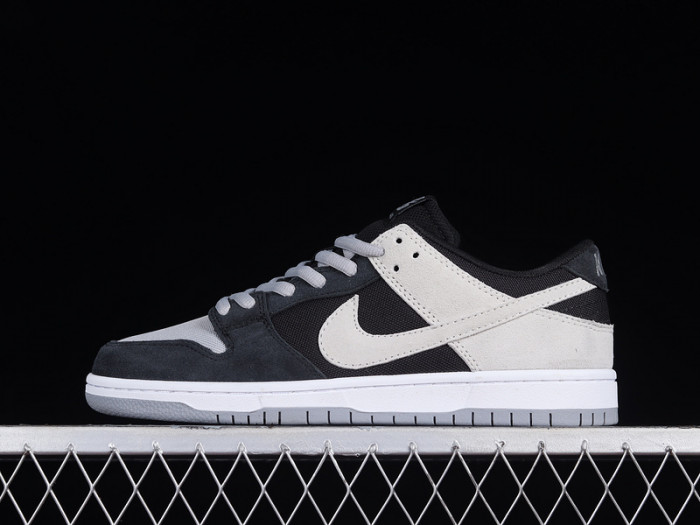 nike dunk low sb zoom pro black/wolf grey-white-white 854866-001 nike dunk low sb zoom pro black/wolf grey-white-white 854866-001
