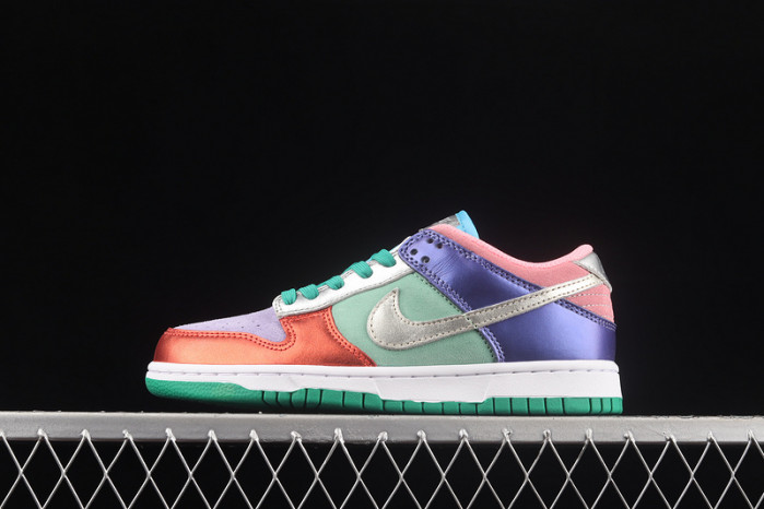 nike dunk low sunset pulse (w) dn0855-600 nike dunk low sunset pulse (w) dn0855-600