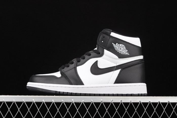 air jordan 1 retro black white (2014) 555088-010 air jordan 1 retro black white (2014) 555088-010