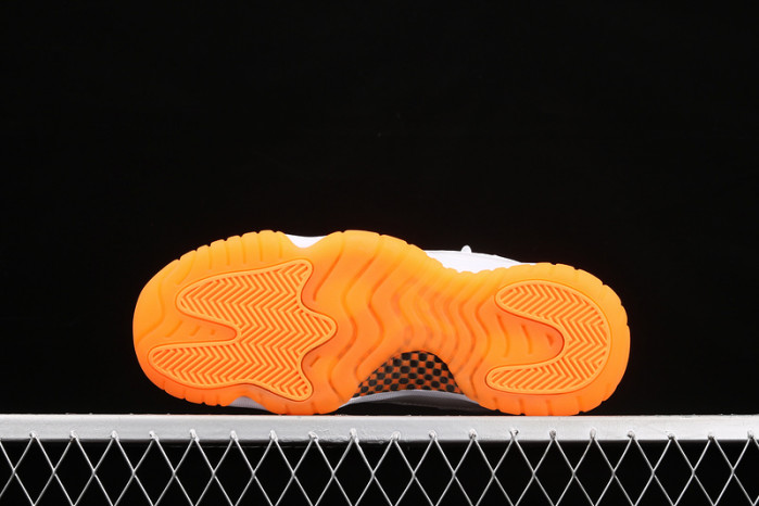 air jordan 11 retro low bright citrus ah7860-139