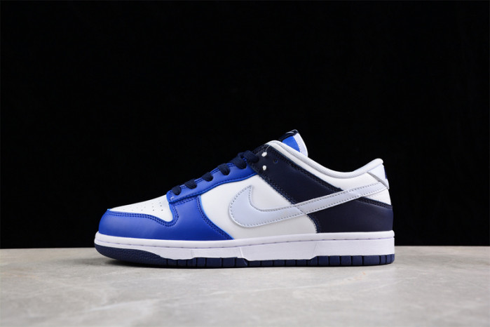 nike dunk low ''game royal navy'' fq8826-100 nike dunk low ''game royal navy'' fq8826-100
