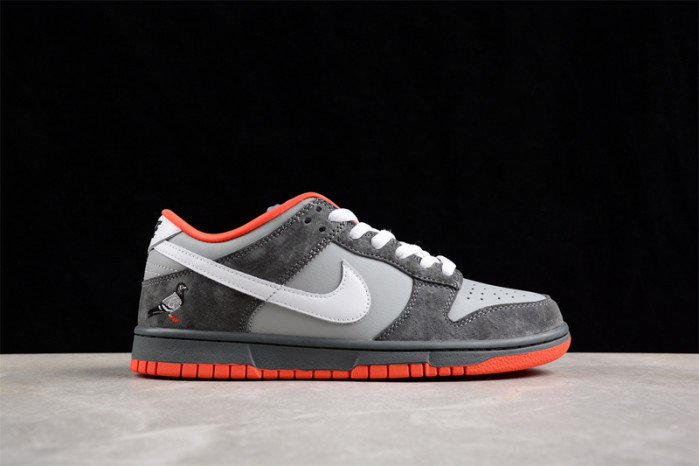 jeff staple x nike dunk low pro sb